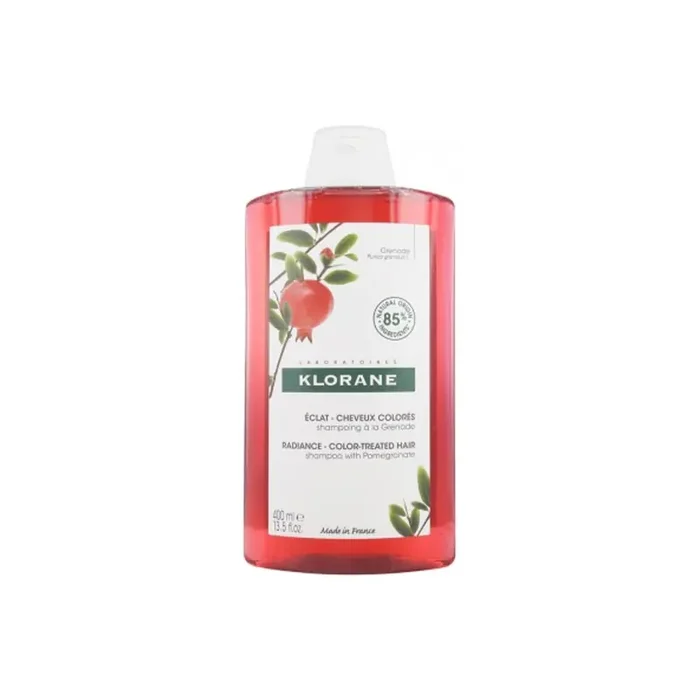 Klorane shampoing a la Grenade 400ml