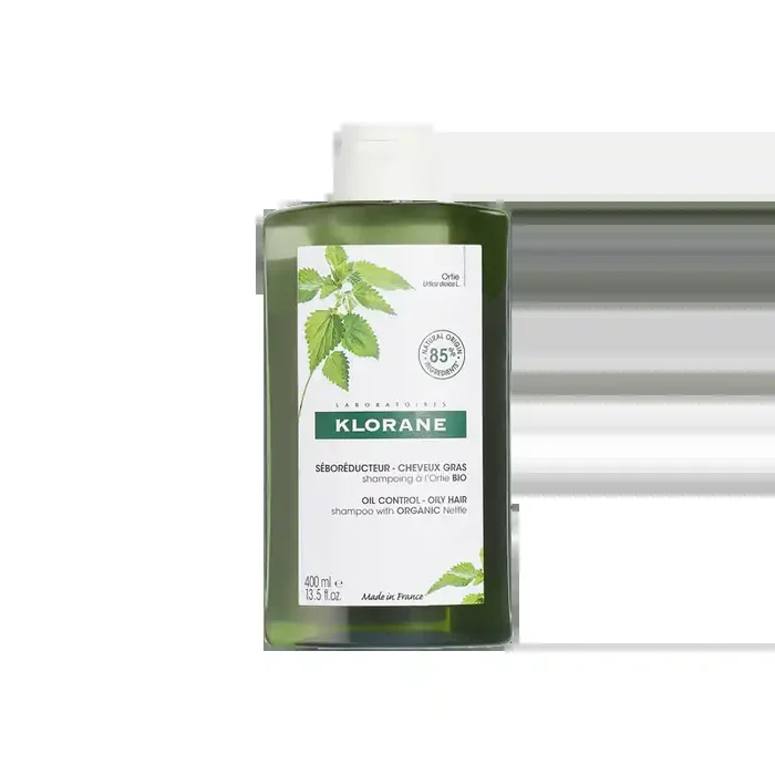Klorane shampoing seboreducteur a l‘Ortie bio 400ml
