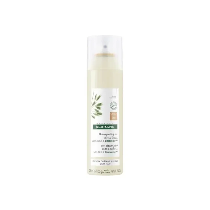 Klorane shampoing sec teinte a l‘Avoine & Ceramide 150ml