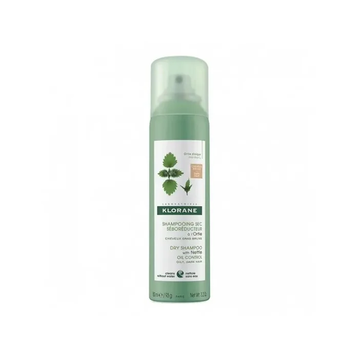Klorane shampooing sec seboreducteur a l‘ortie 150ml