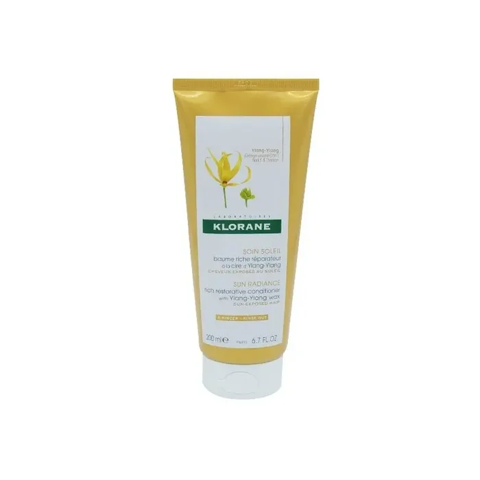 Klorane soin soleil baume riche reparateur 200ml