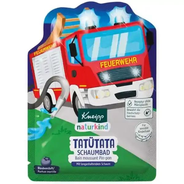Kneipp Naturkind Bain Moussant Pin-Pon 40 ml
