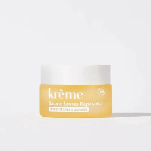 KRÈME BAUME LÈVRES RÉPARATEUR – 10g