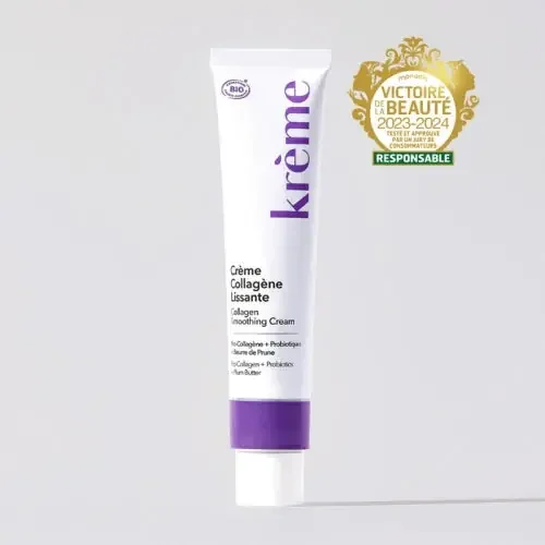 KRÈME CRÈME COLLAGÈNE LISSANTE – 50ml