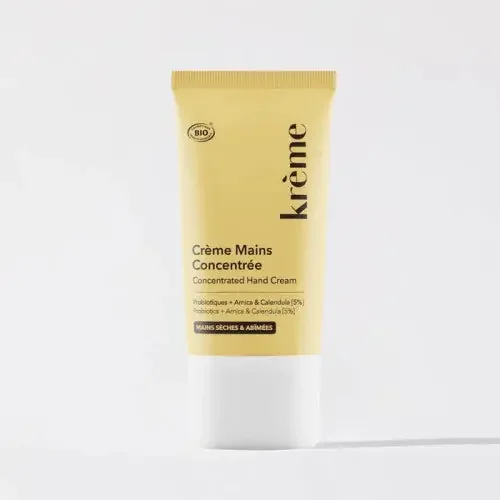 KRÈME CRÈME MAINS CONCENTRÉE – 40ml