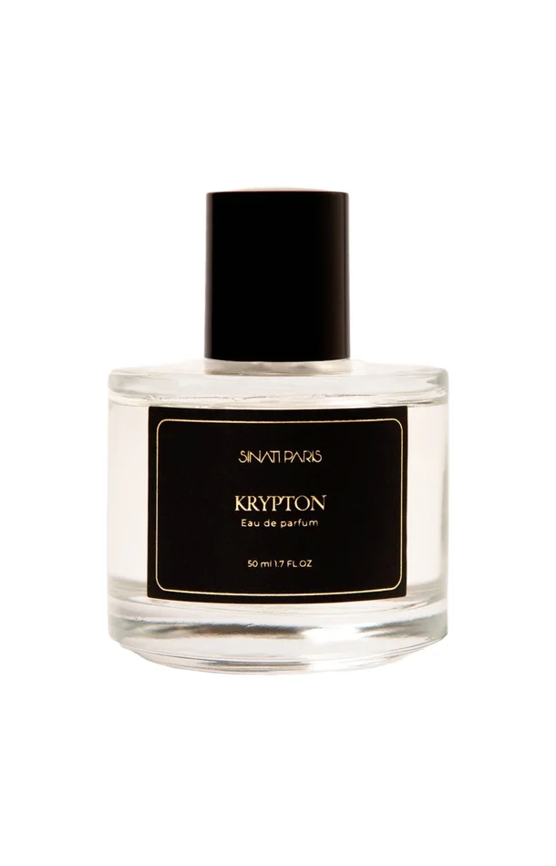 Krypton Eau de Parfum – Floral – Mixte
