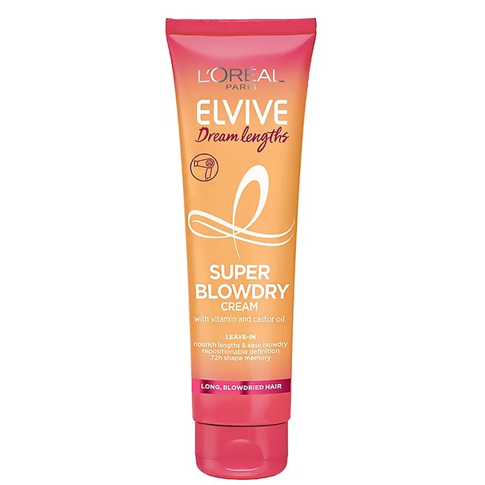 L'Oréal Paris Elseve Dream Long Super Blowdry Crème 150 ml