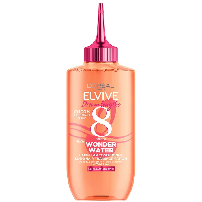 L'Oréal Paris Elseve Dream Long Wonder Water Soin Magique de 8 secondes 200 ml