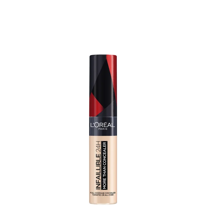 L'Oréal Paris Infallible More Than Concealer 10ml (Various Shades)