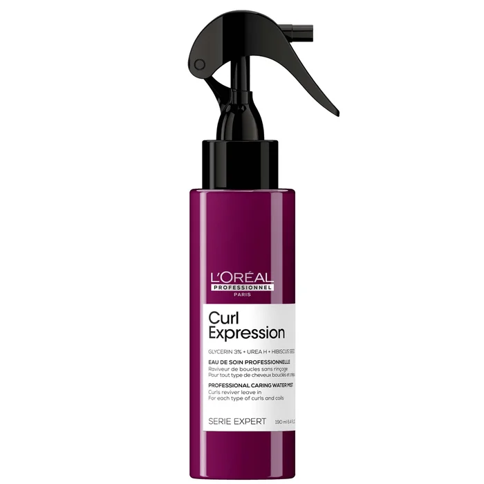 L'Oréal Professionnel Curl Expression Curl Eau de Soin Sans Rinçage 190 ml