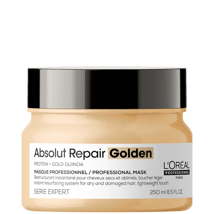 L'Oréal Professionnel Serie Expert Absolut Repair Gold Masque Léger 250 ml