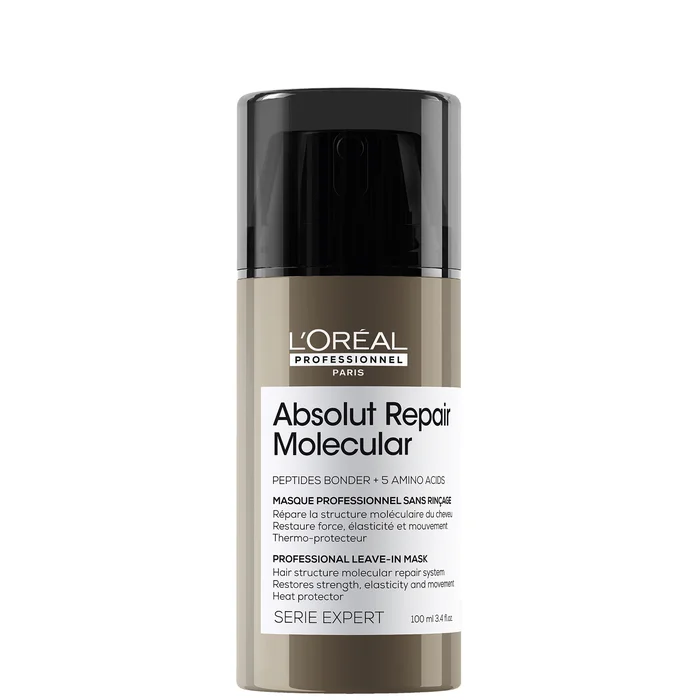 L'Oréal Professionnel Série Expert Absolut Repair Masque Moléculaire Sans Rinçage 100 ml