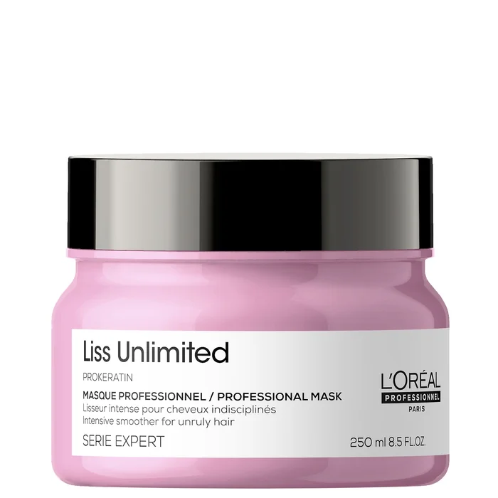 L'Oréal Professionnel Serie Expert Liss Unlimited Masque (250 ml)