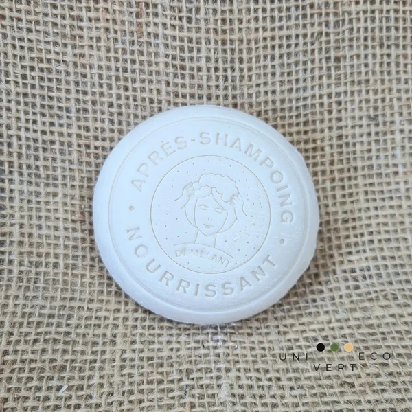 L’après-shampoing solide