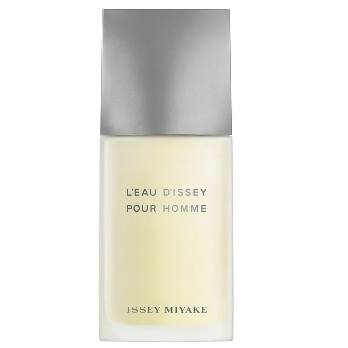 L’Eau d’Issey pour Homme – Eau de Toilette