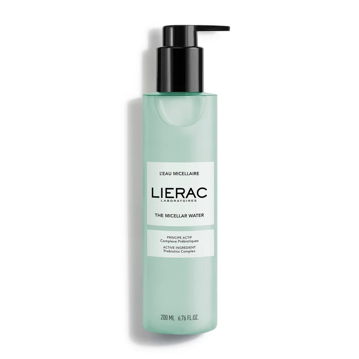 L’Eau Micellaire – Démaquille Visage et Yeux