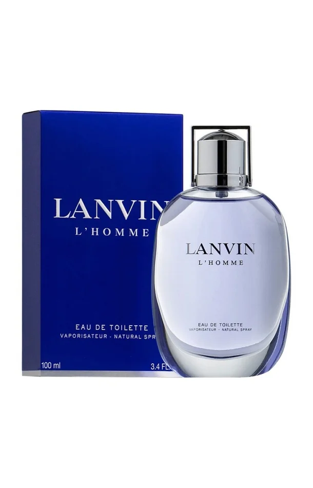L’Homme Eau de toilette – Aromatique