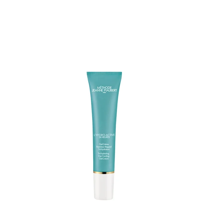 L’Hydro Active 24H – Gel-Crème Fraîcheur Regard Tri-Hydratant 15 ml