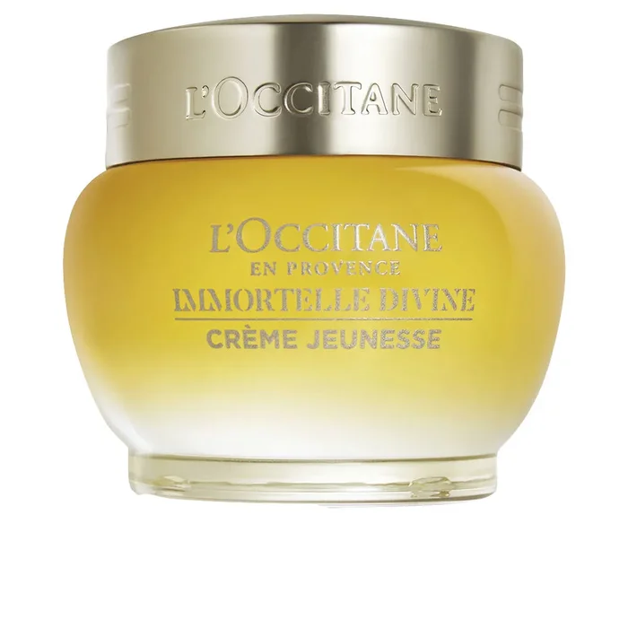 L’Occitane En Provence IMMORTELLE crème divine