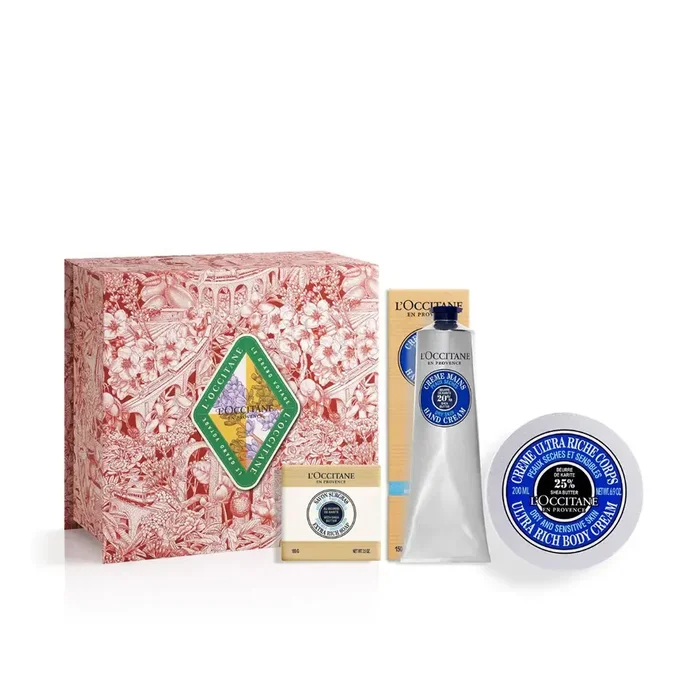 L’Occitane En Provence KARITÉ ESTUCHE