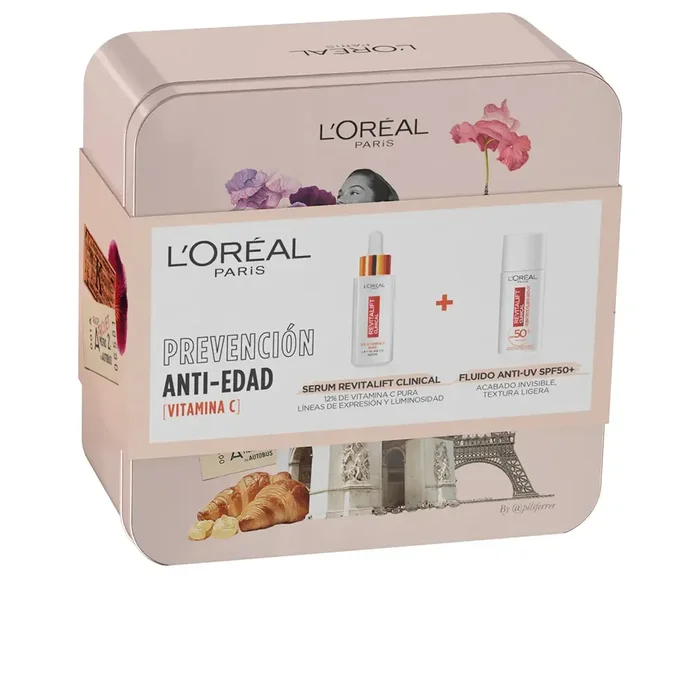 L’Oréal París CASO CLINICO REVITALIFT