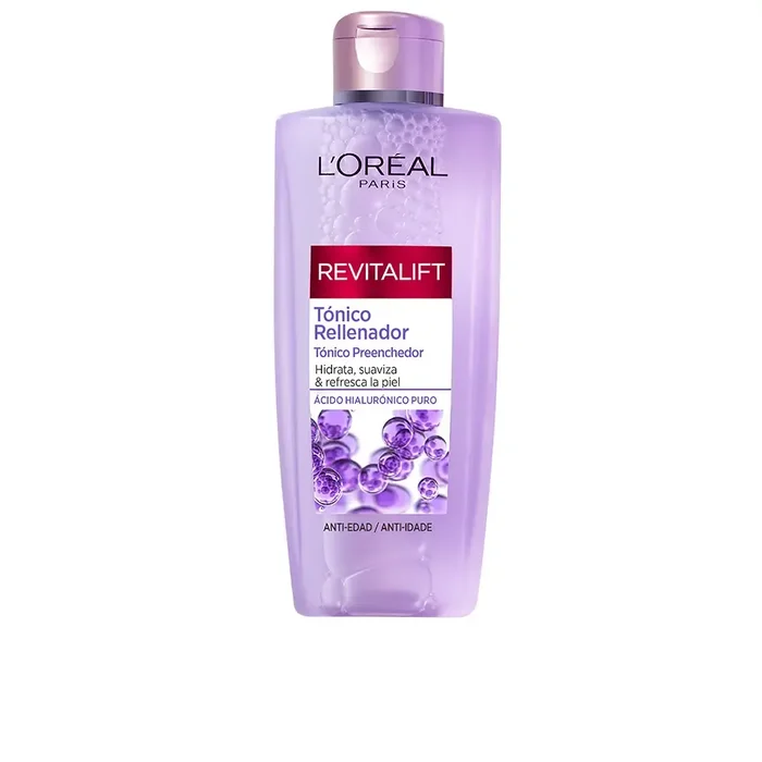 L’Oréal París REVITALIFT FILLER ácido hialurónico puro tónico