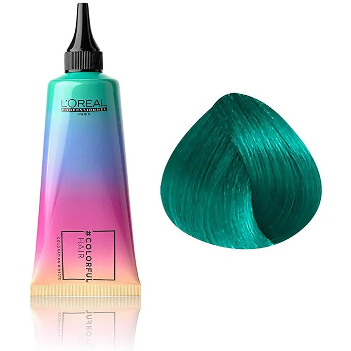 L’OREAL PROFESSIONNEL COLOURFUL ≡ Bleu Caraibes