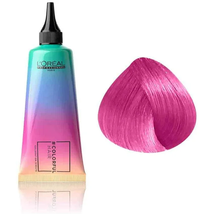 L’OREAL PROFESSIONNEL COLOURFUL ≡ Rose Sorbet