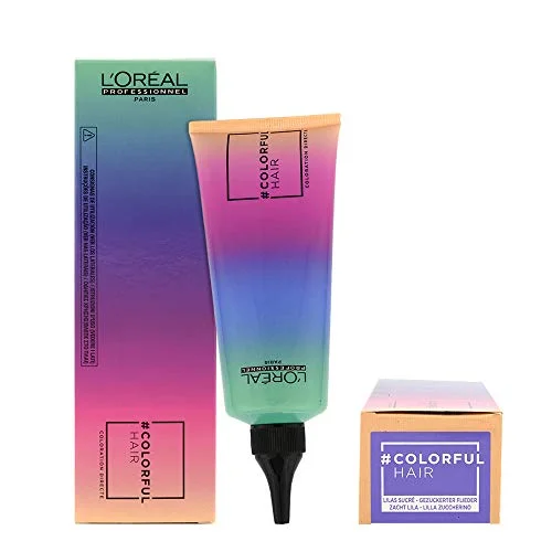L’OREAL PROFESSIONNEL COLOURFUL ≡ Sugar Lilac