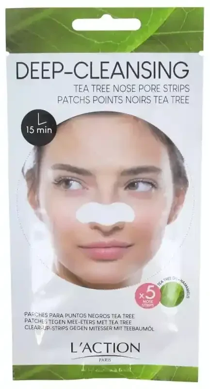 L‘Action Paris Patch Points Noirs-l‘Action