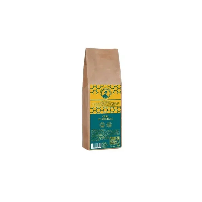 L‘ARTISAN SAVONNIER DIY CIRE D‘ ABEILLE 250G GRAVIER