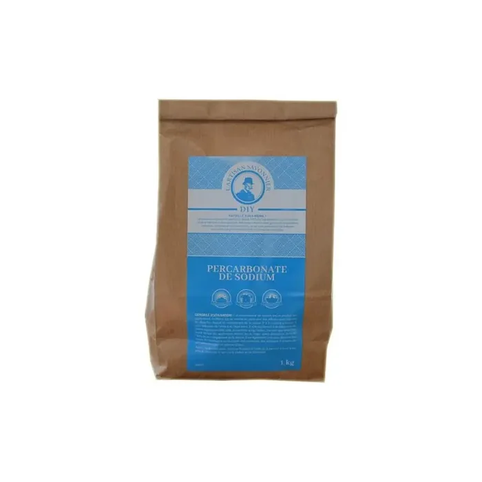 L‘ARTISAN SAVONNIER PERCARBONATE DE SODIUM 1KG GRAVIER