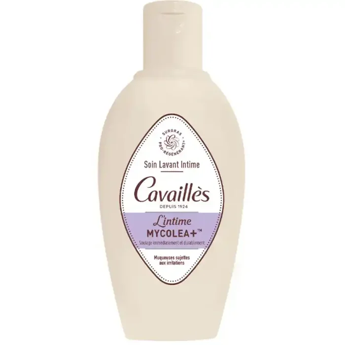 L‘INTIME MYCOLEA+ SOIN LAVANT INTIME 200ML ROGE CAVAILLES