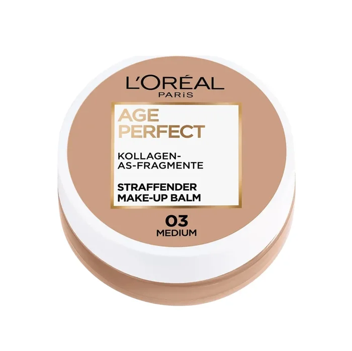 L’Oréal Fond de teint Age Perfect Baume 03 Medium 18 ml