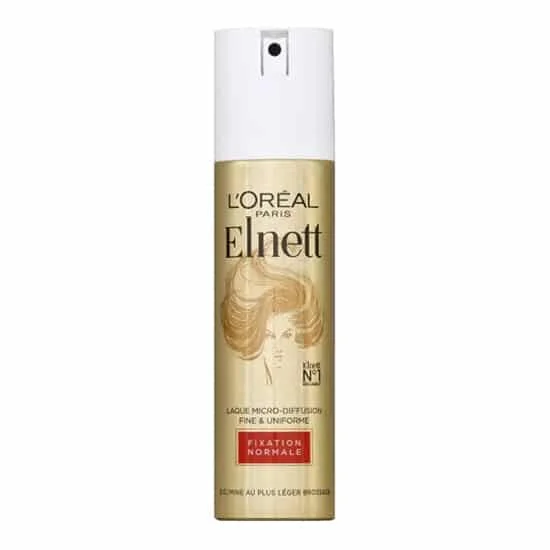 L’Oreal Paris Elnett Satin Laque – Fixation Normale 300ml