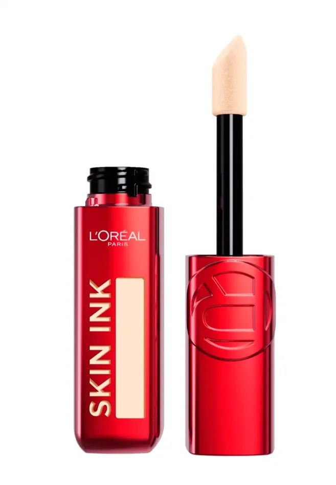L’Oréal Paris Infaillible Foundation & Concealer 2-in-1 Skin Ink 100