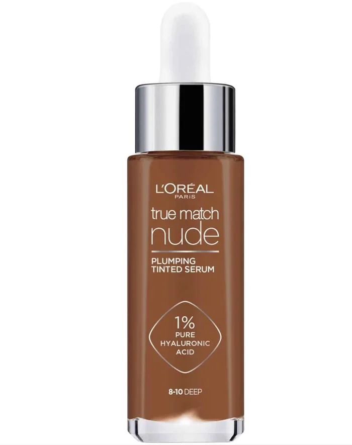 L’Oréal Paris True Match Nude 8-10 l’Acide Hyaluronique 30 ml