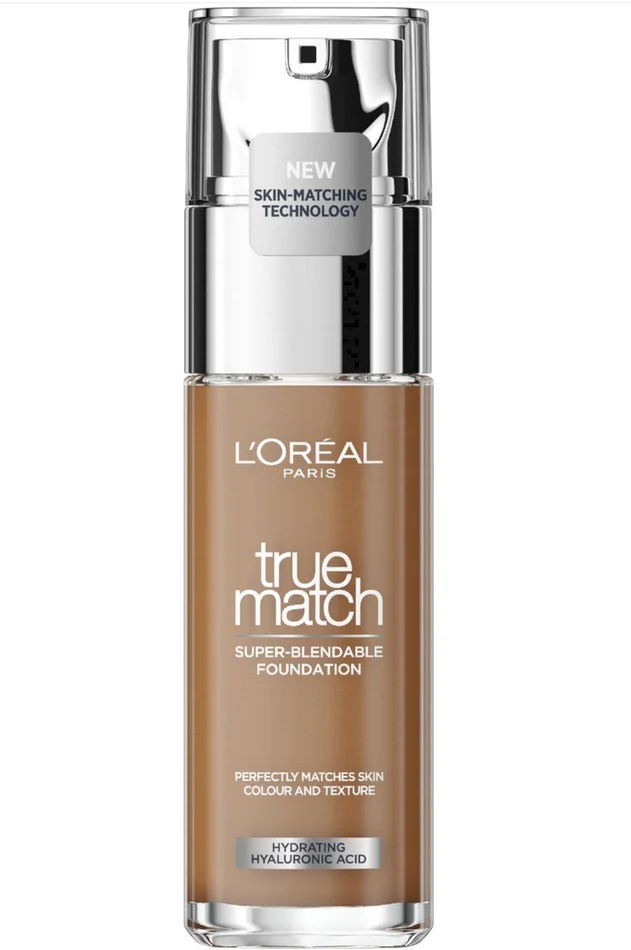 L’Oréal True Match Fond de teint Acide Hyaluronique SPF 16 8.5N