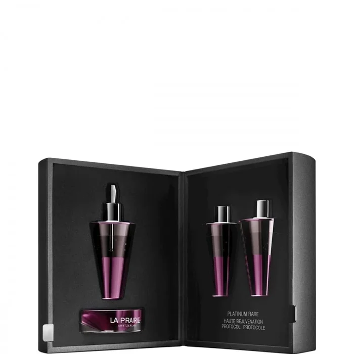 LA PRAIRIE Platinum Rare Haute-Rejuvenation Protocole
