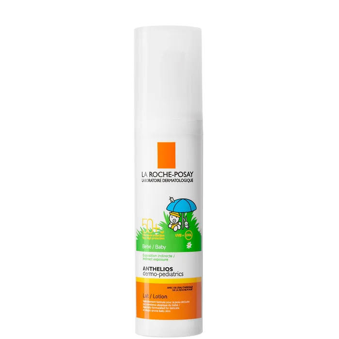 La Roche-Posay Anthelios 50+ Lait pour Bébé (50 ml)