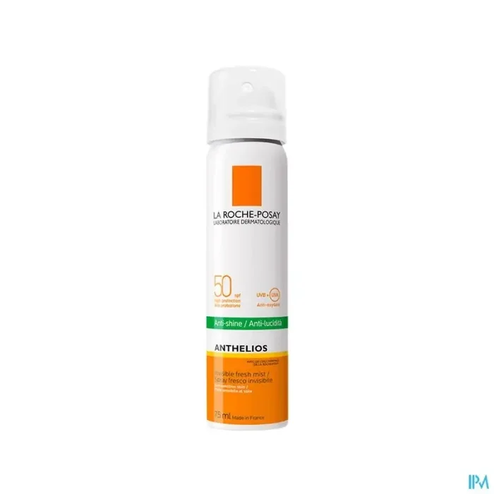 La roche posay anthelios brume visage SPF50 75ml