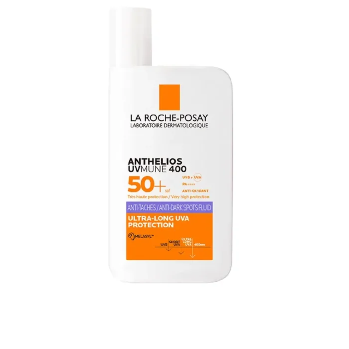 La Roche Posay, ANTHELIOS UV-MUNE 400 fluido antimacchia SPF 50+