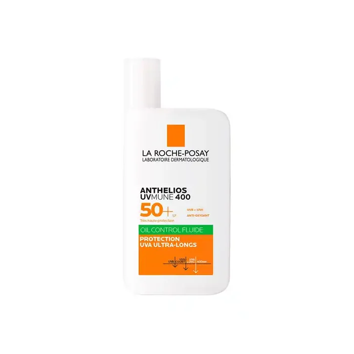 La Roche-Posay Anthelios UVmune 400 Oil Control Fluide avec parfum SPF50+ 50ml