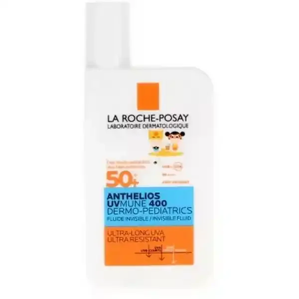 La Roche-Posay Anthelios UVMune Dermo-Pediatrics Fluide Invisible SPF50+ 50 ml