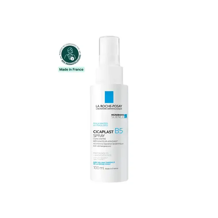 La Roche-Posay Cicaplast B5 spray reparateur apaisant 100ml