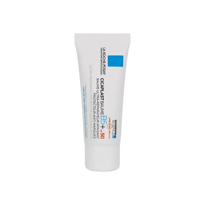 La Roche-Posay Cicaplast baume B5+ ultra-reparateur apaisant anti-marques SPF50 – 40ml