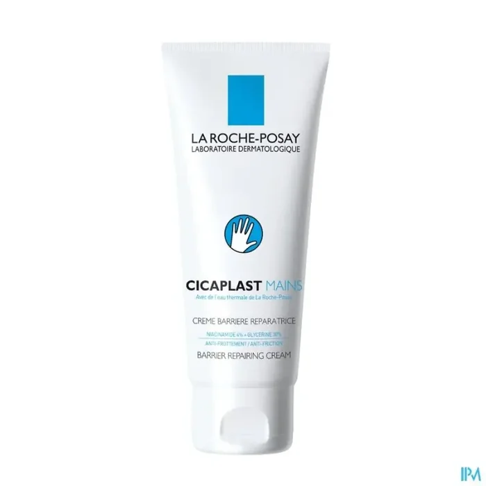 La roche posay cicaplast mains crème 100ml