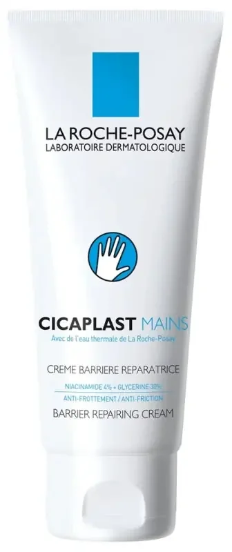 La Roche-Posay Cicaplast Mains Crème Barrière Réparatrice 100 ml
