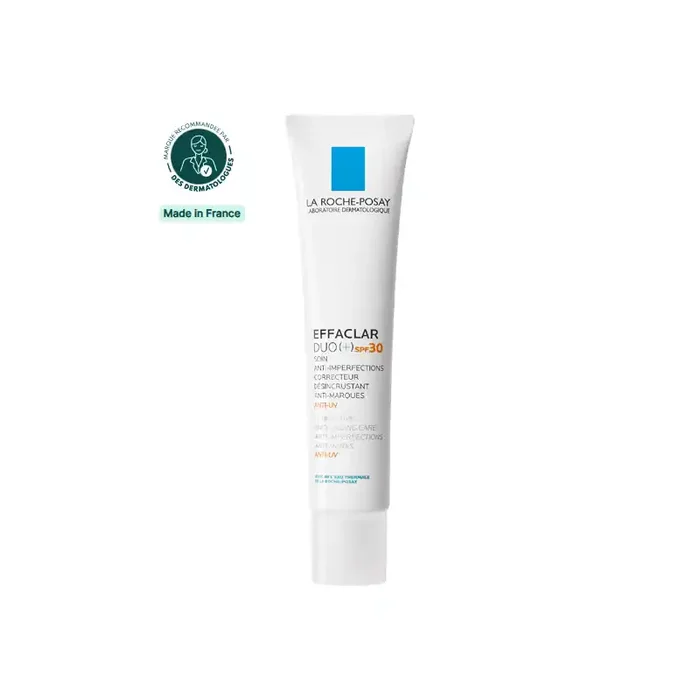 La Roche-Posay Effaclar Duo+ SPF30 soin anti-imperfections 40ml