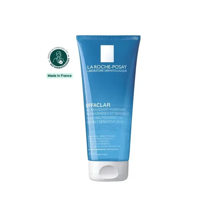 La Roche-Posay Effaclar gel moussant purifiant 200ml